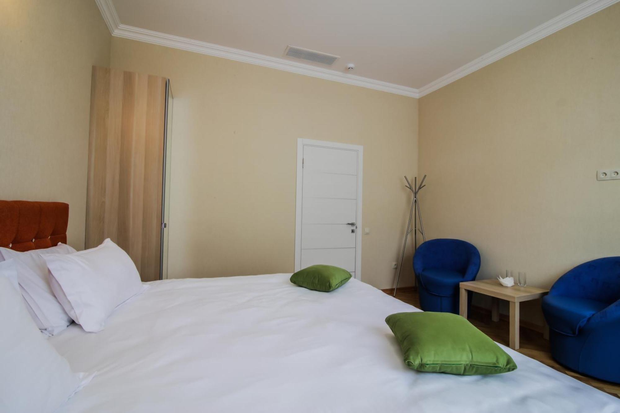 Hotel Vigor Signagi Exteriér fotografie