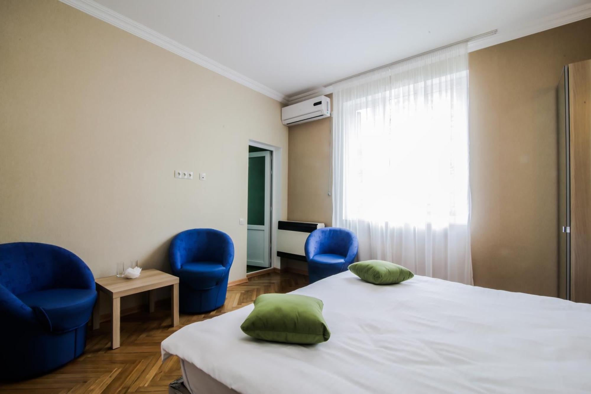 Hotel Vigor Signagi Exteriér fotografie