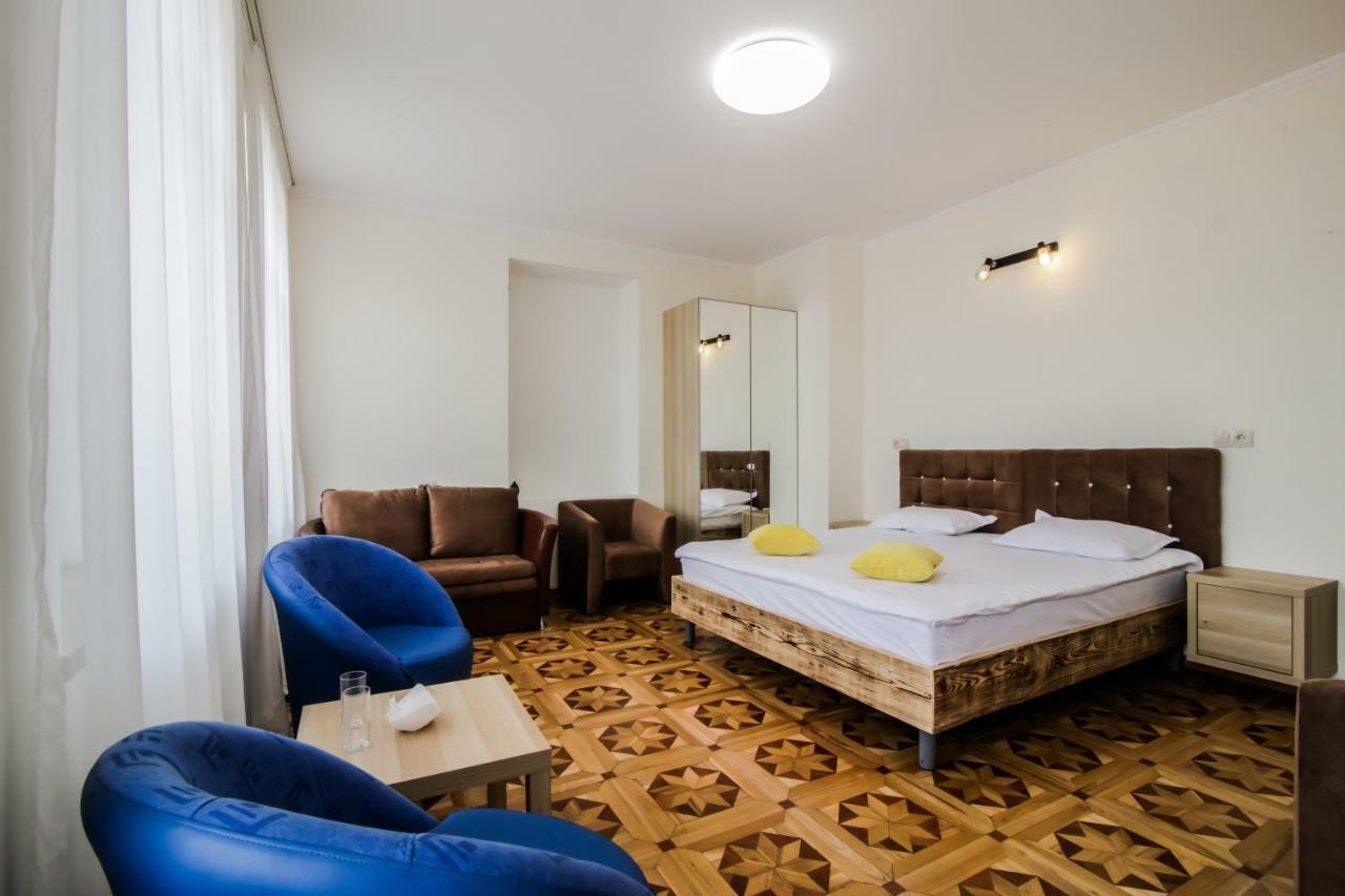 Hotel Vigor Signagi Exteriér fotografie